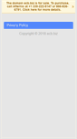 Mobile Screenshot of ecb.biz