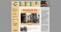 Desktop Screenshot of ecb.cz